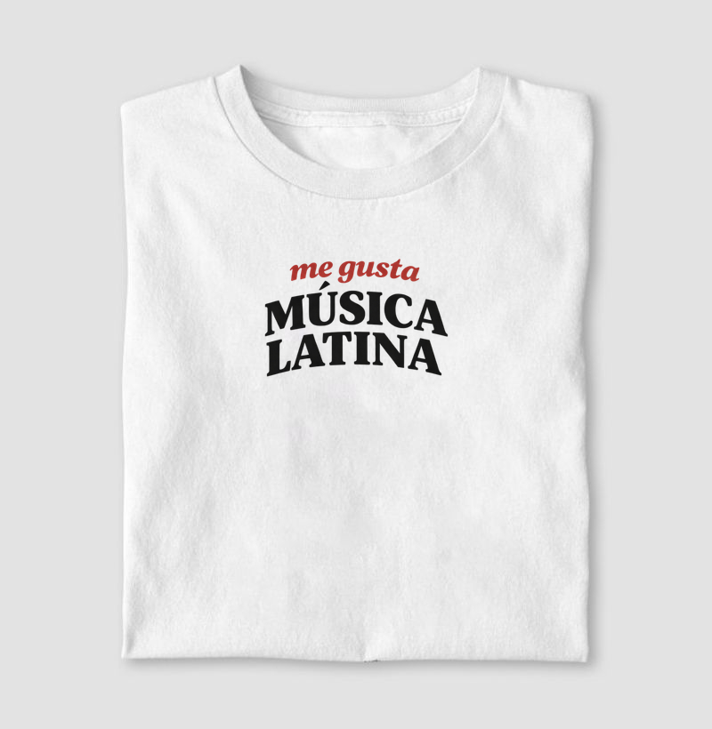 me gusta música latina