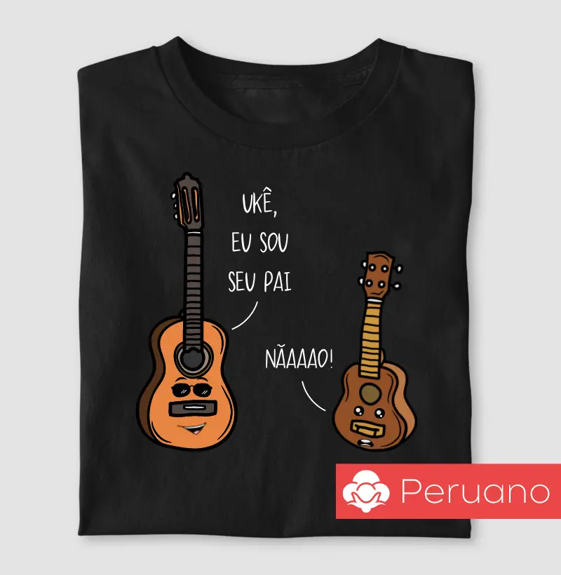 Ukê, eu sou seu pai