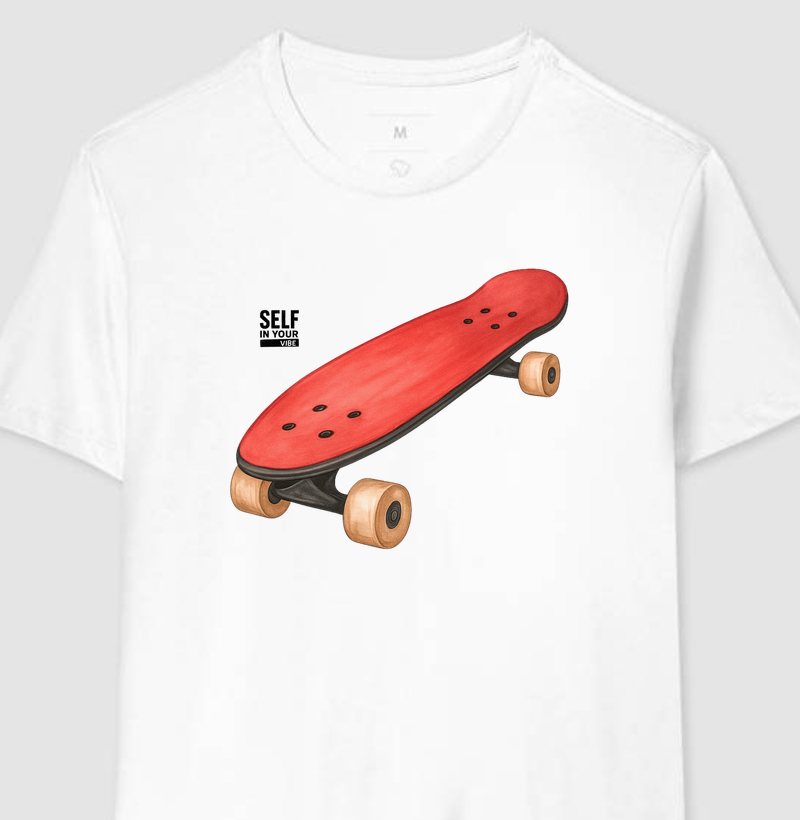 RED CRUISER - Camiseta