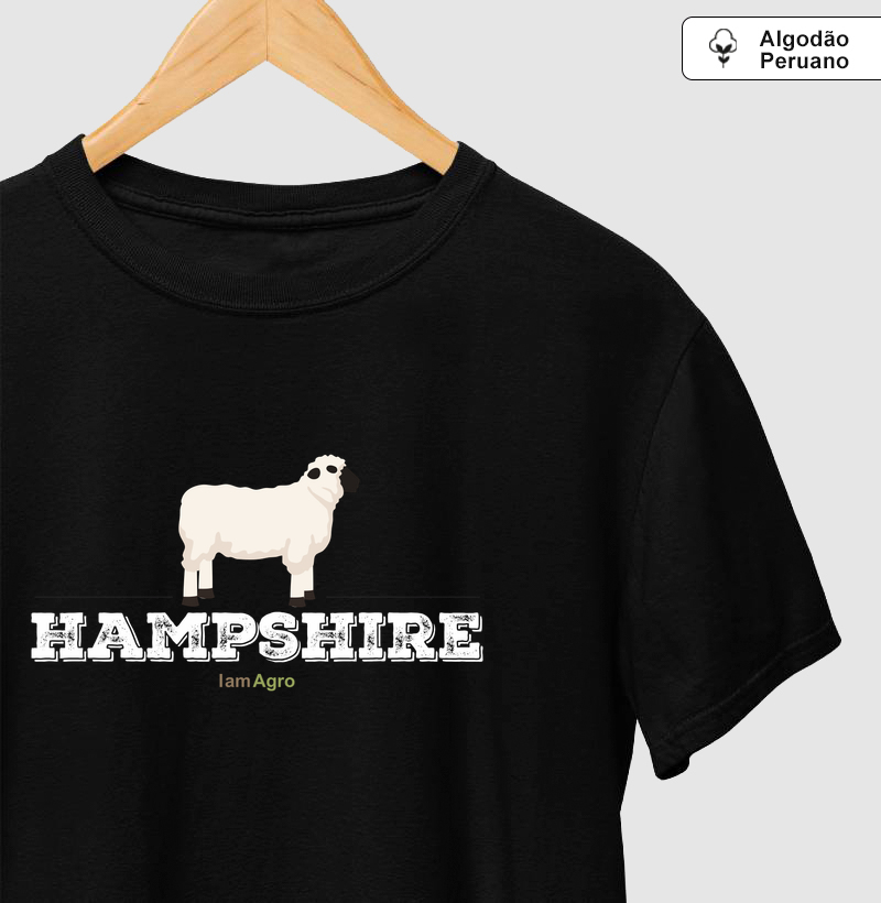 Camiseta Hampshire | I Am Agro