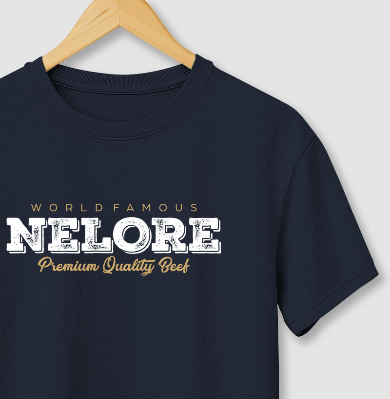Camiseta Nelore Agro 
