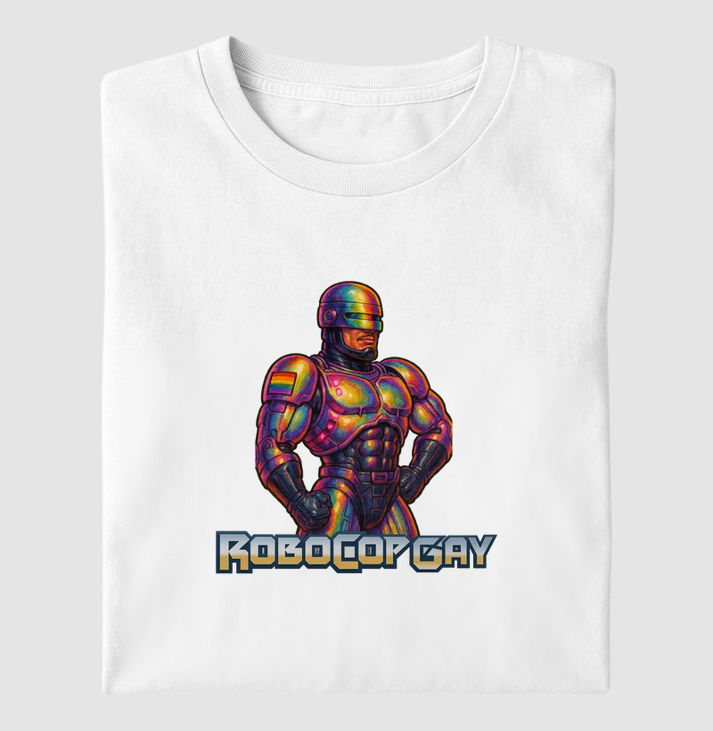 Robocop Gay