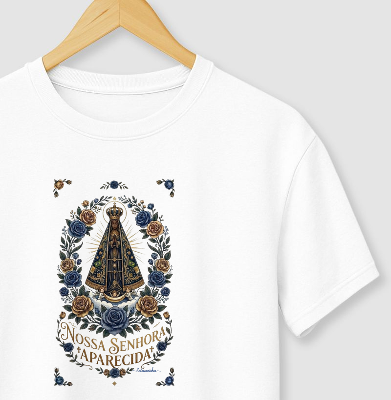 Nossa Senhora Aparecida (aquarela)1