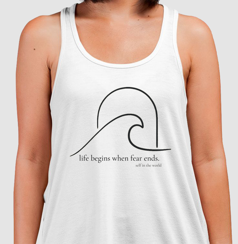 LIFE BEGINS WAVE | Confecção Reserva 🦜