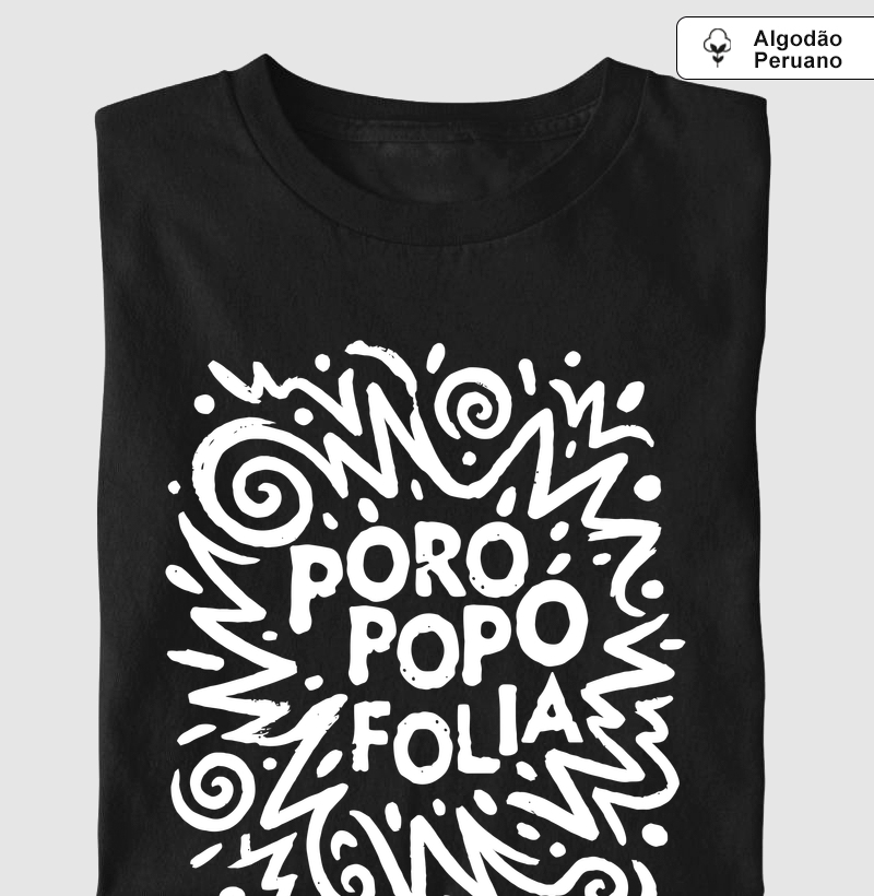 Poropopó Folia