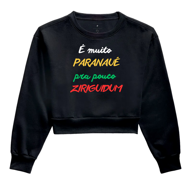 Camiseta paranaue