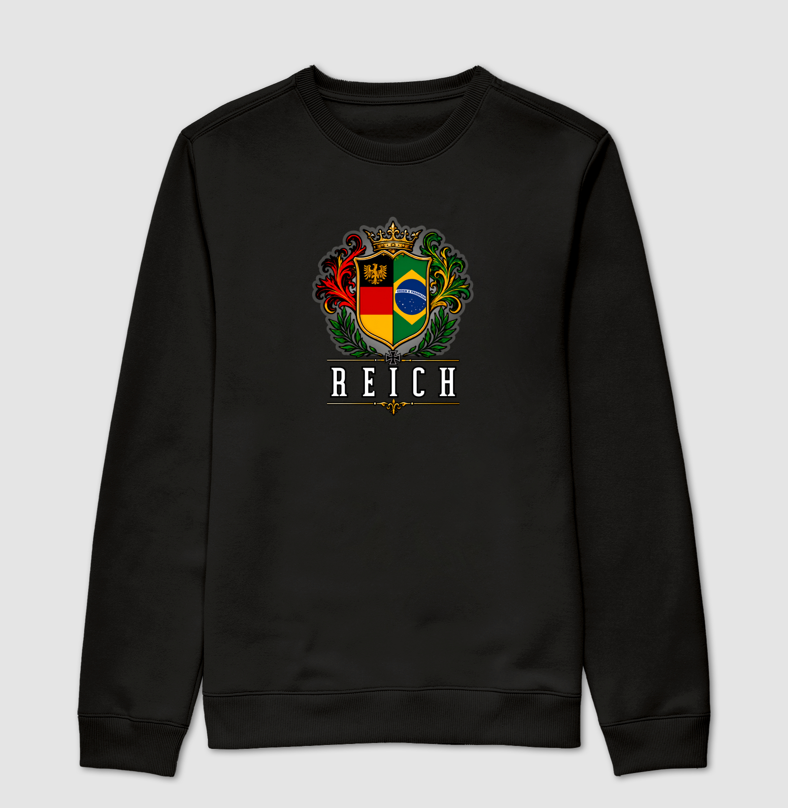 Reich  - Suéter Moletom