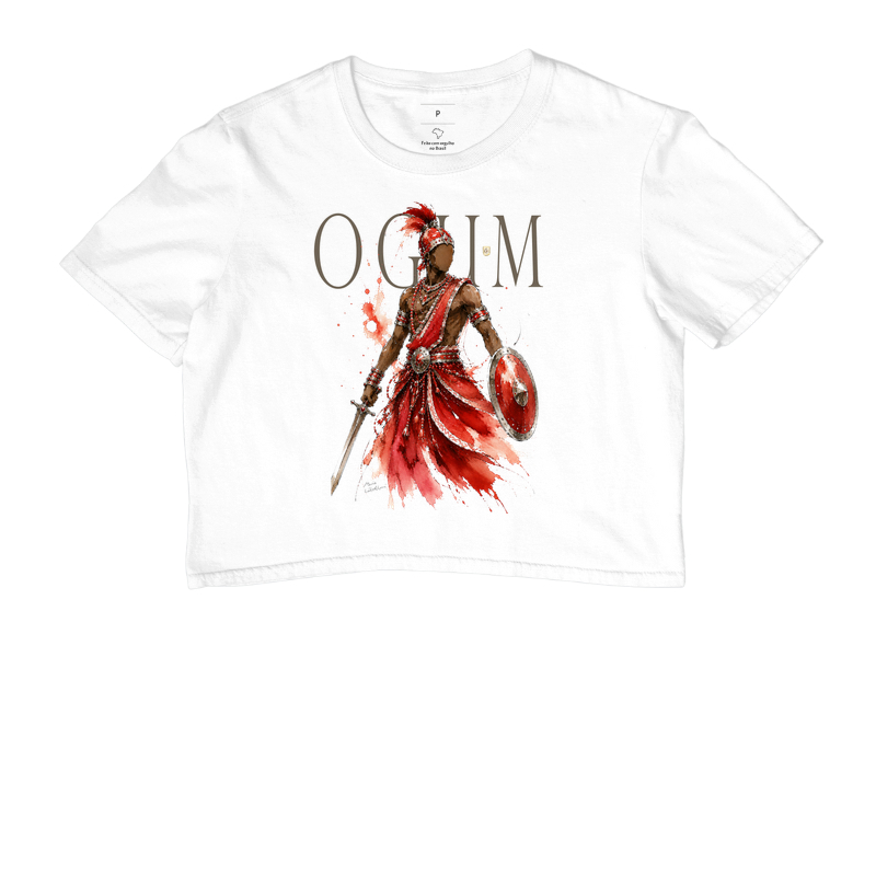 Ogum I Orixás Maria Patuá