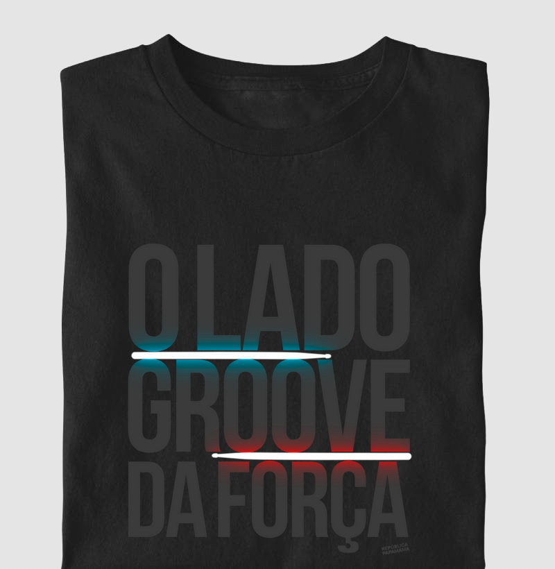 O lado Groove da Força