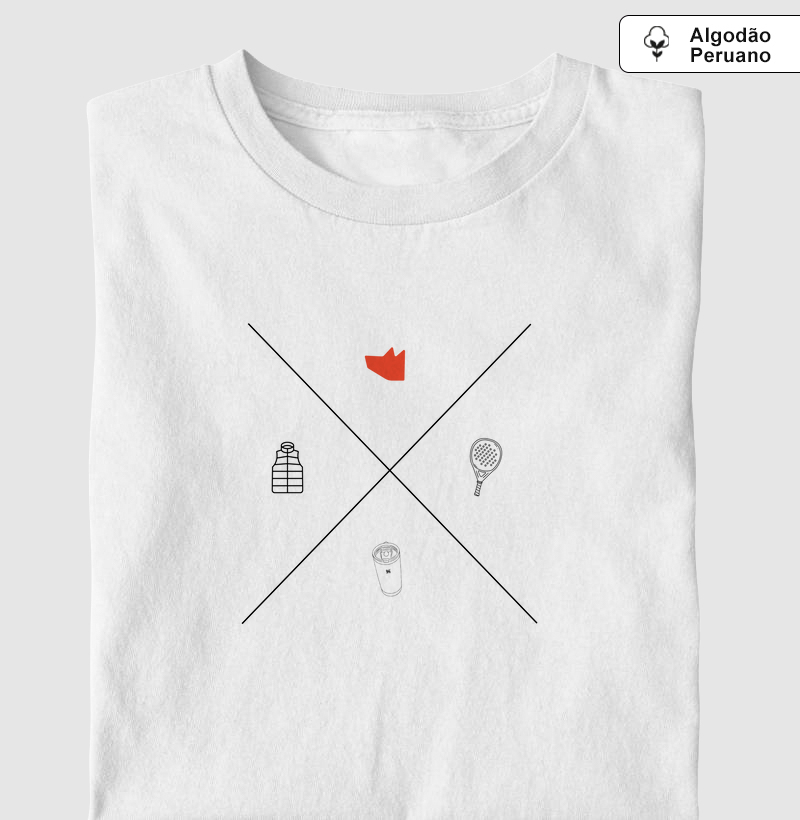 Camiseta Faria Limer+