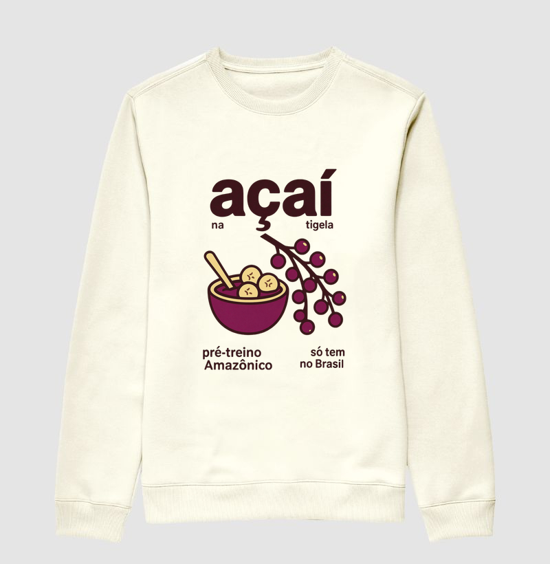Açaí na Tigela