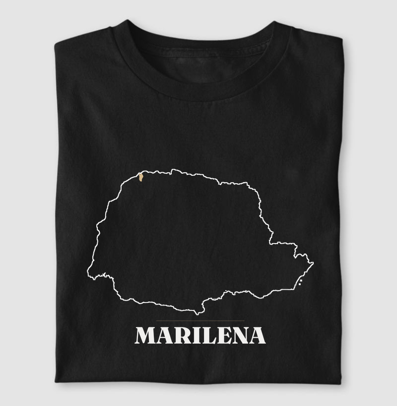 Marilena | Traço PR