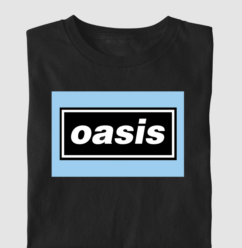 oasis - azul