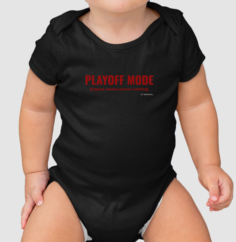 PLAYOFF MODE