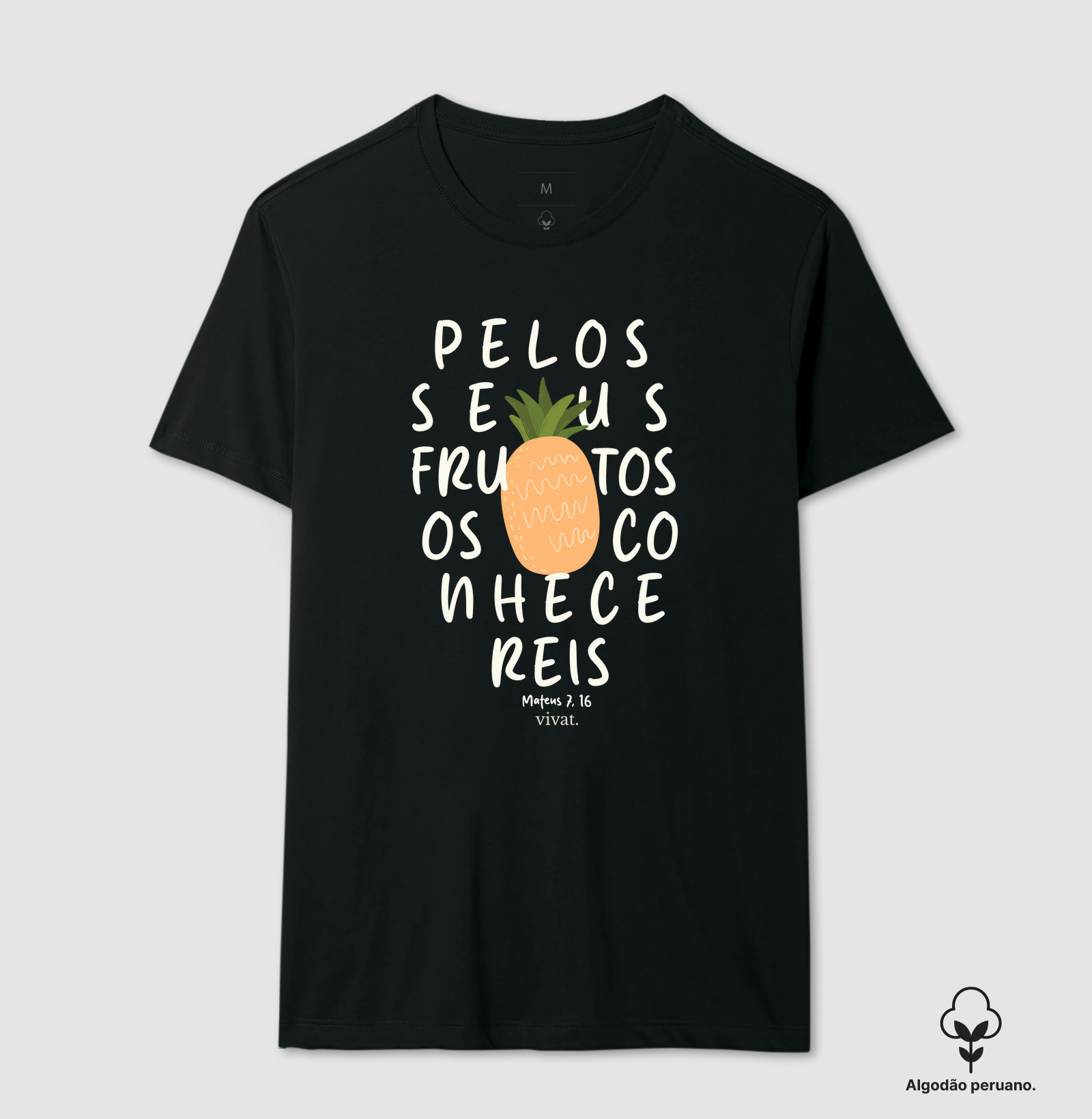 Pelos seus frutos