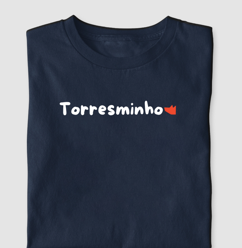 Camiseta Torresminho