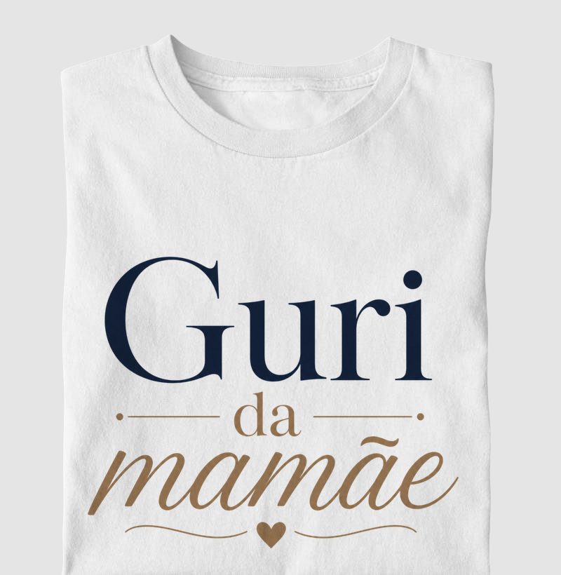 Guri da mamãe
