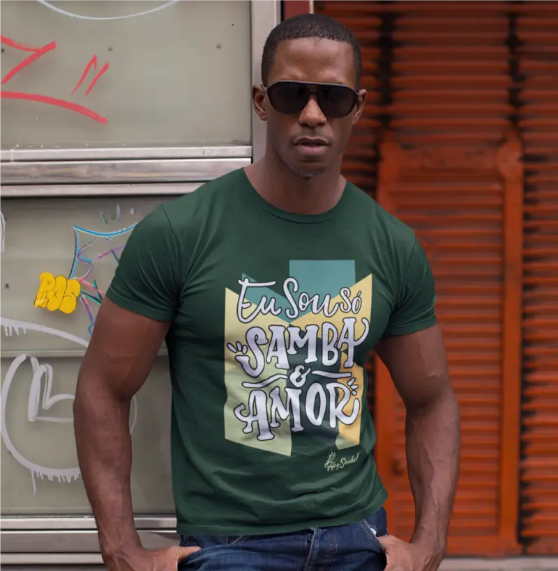 Eu sou só Samba e amor