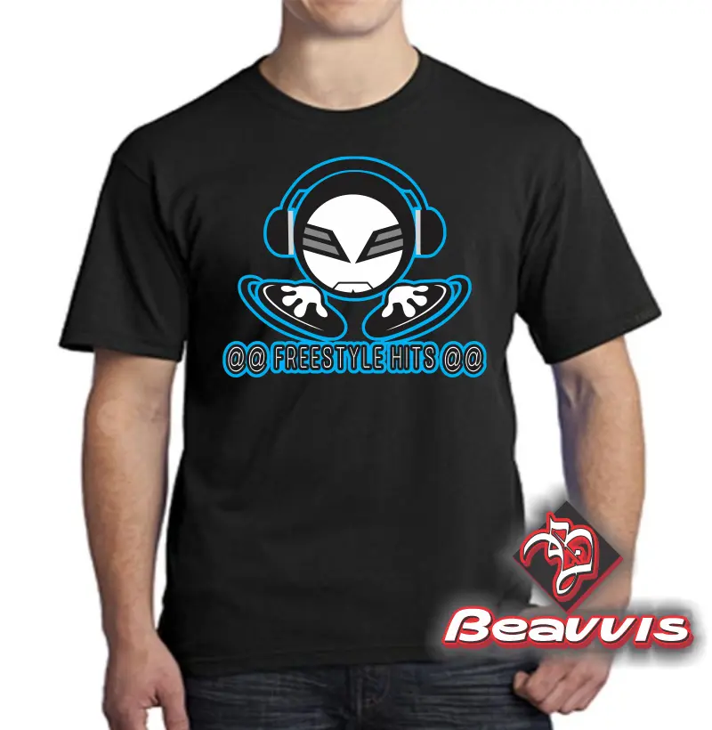 Camisa Freestyle Hits BVS