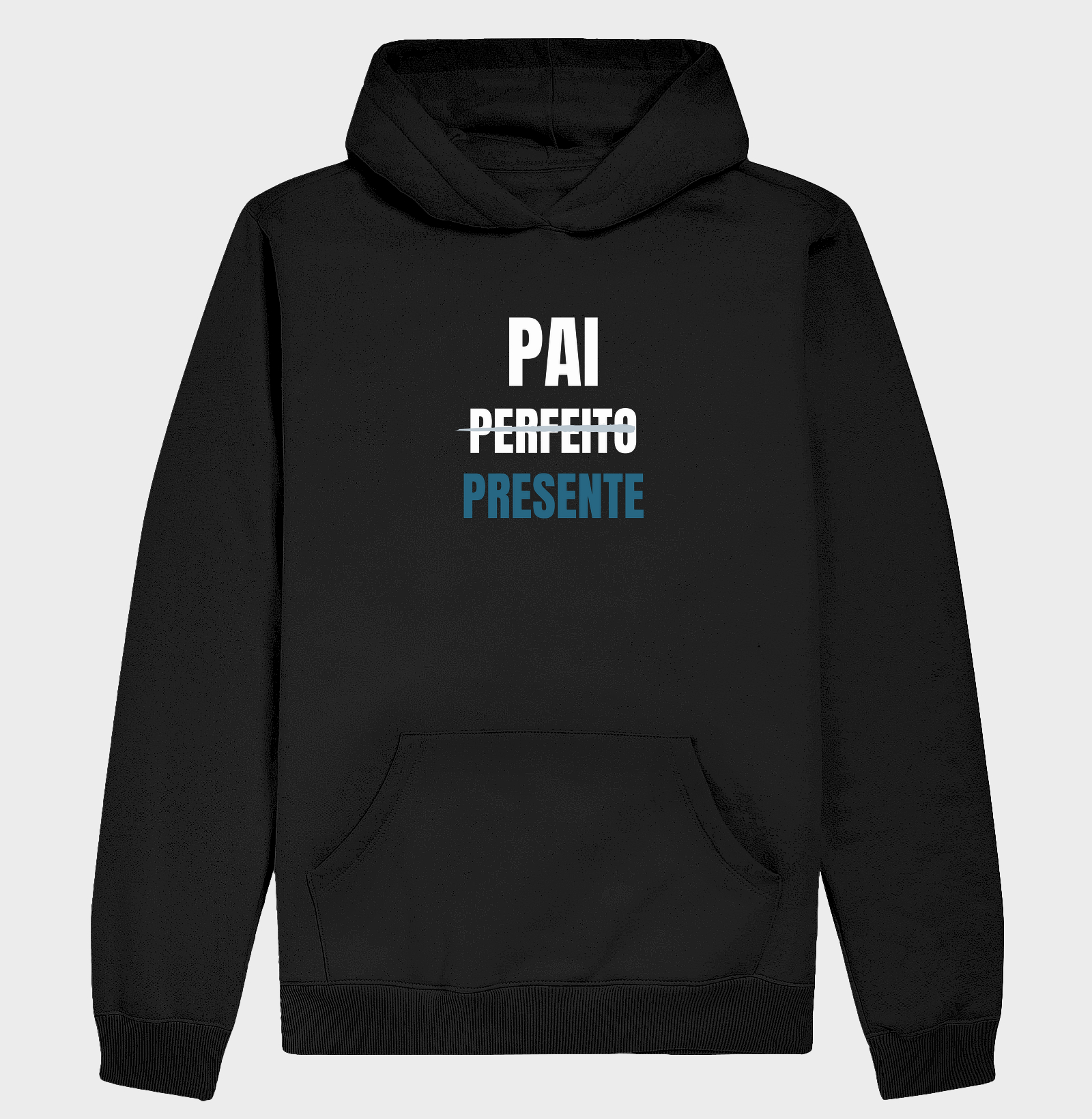 Moletom Hoodie Pai Presente