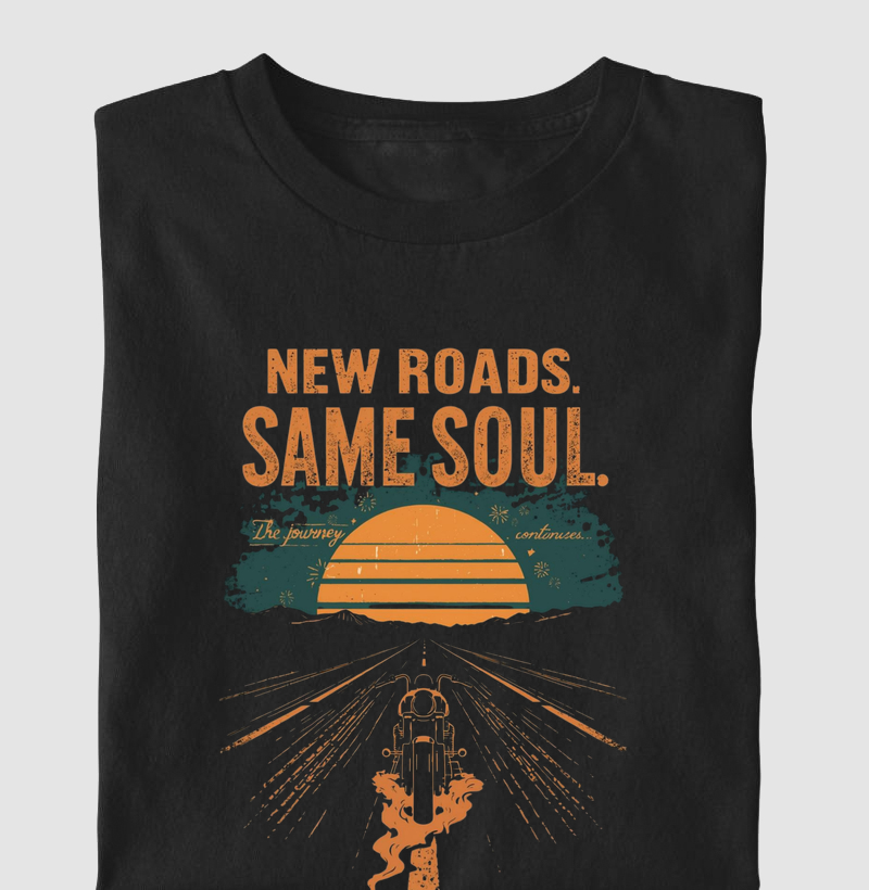 The journey continues