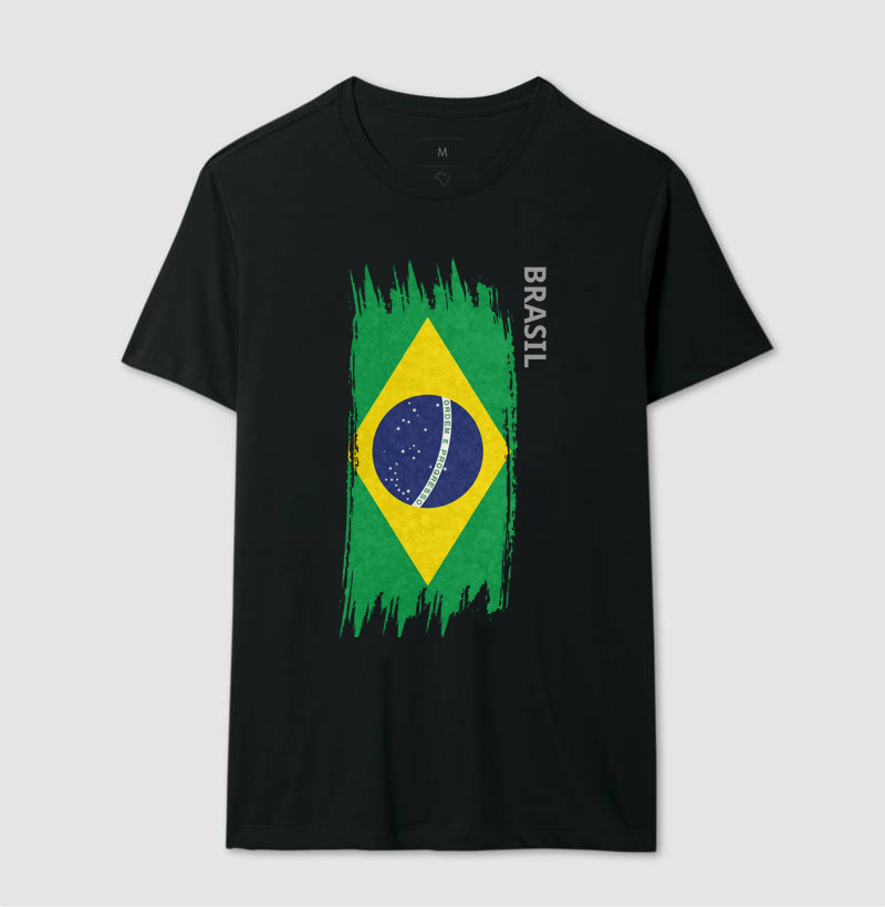 Camiseta Brasil