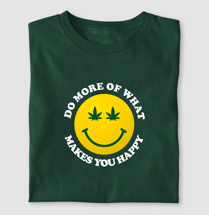 Do More of What Makes You Happy