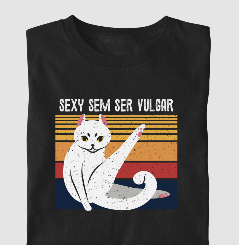 Sexy Sem Ser Vulgar