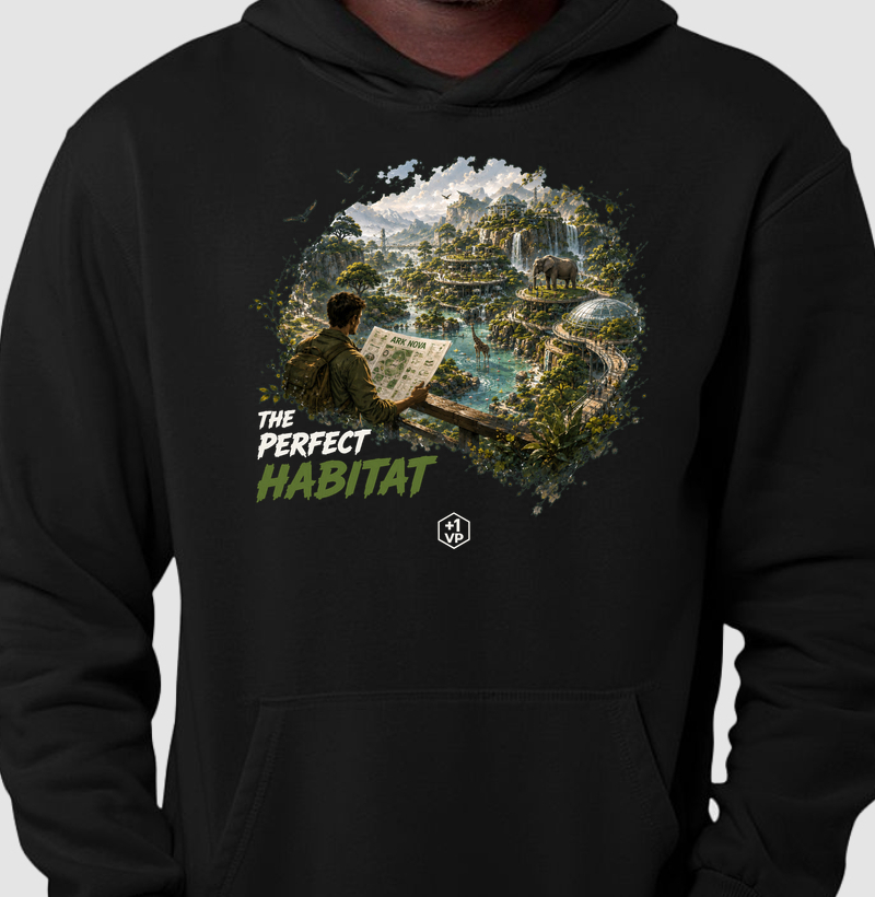 Ark Nova - The Perfect Habitat
