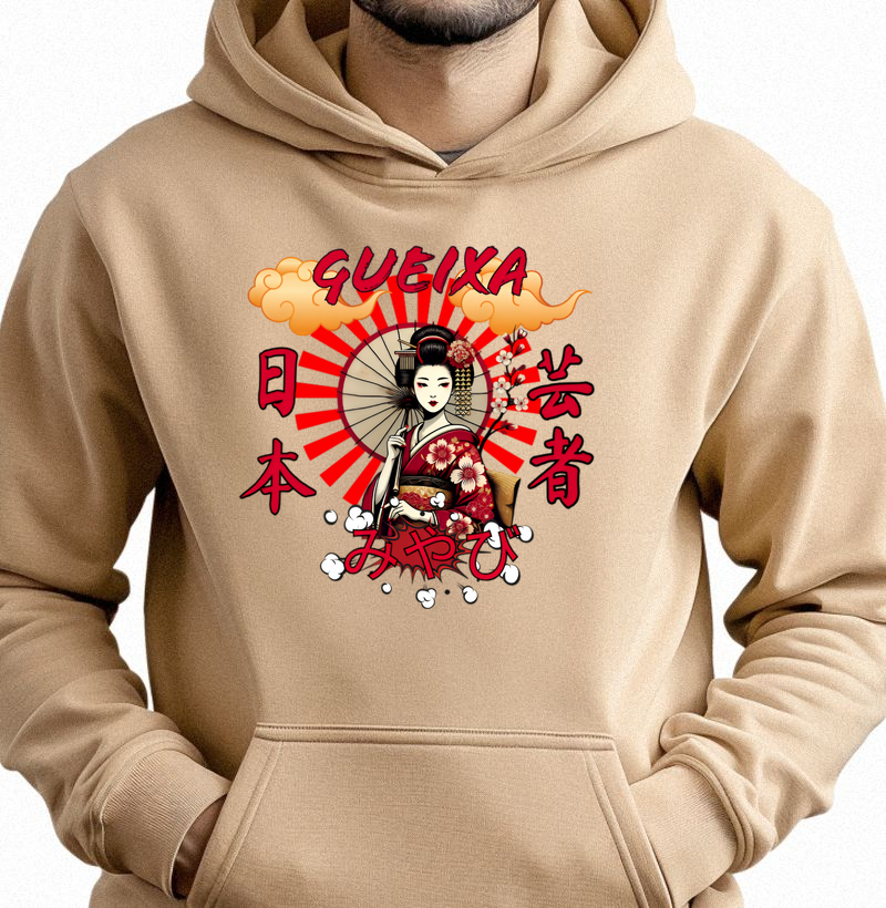 Gueixa – A Arte Viva da Tradição (芸者) 🇯🇵