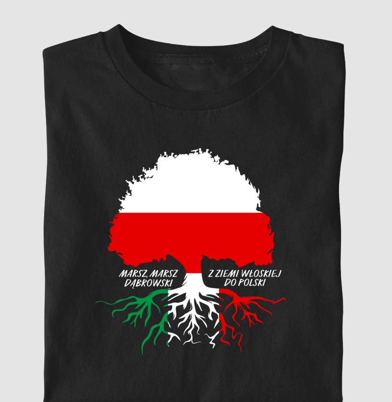 Marsz, Marsz Dąbrowski