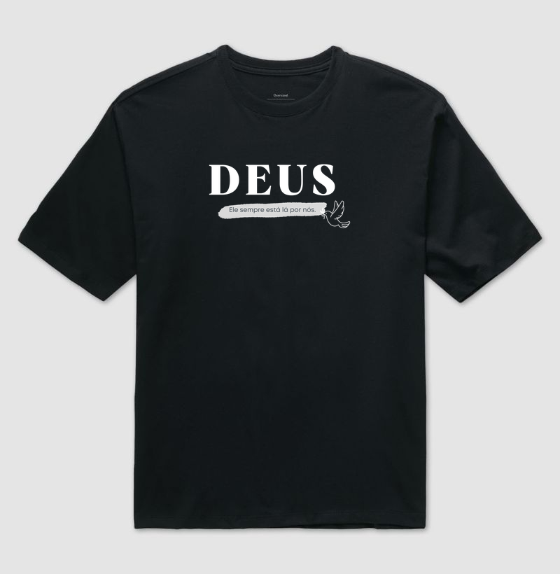 Deus, sempre está la por nós