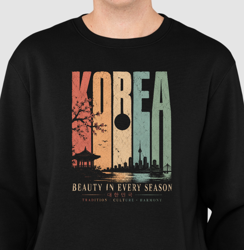 Korea – Beauty in Every Season