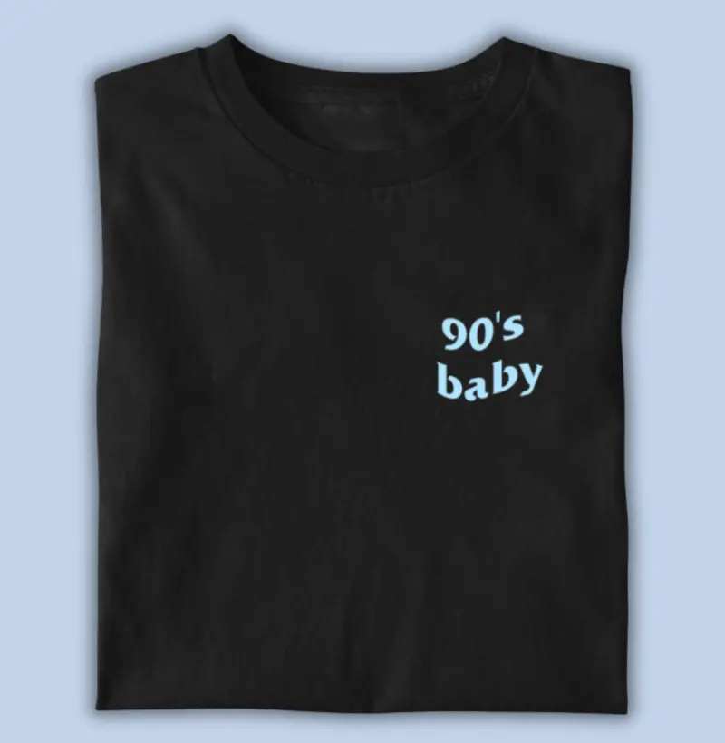 90's baby
