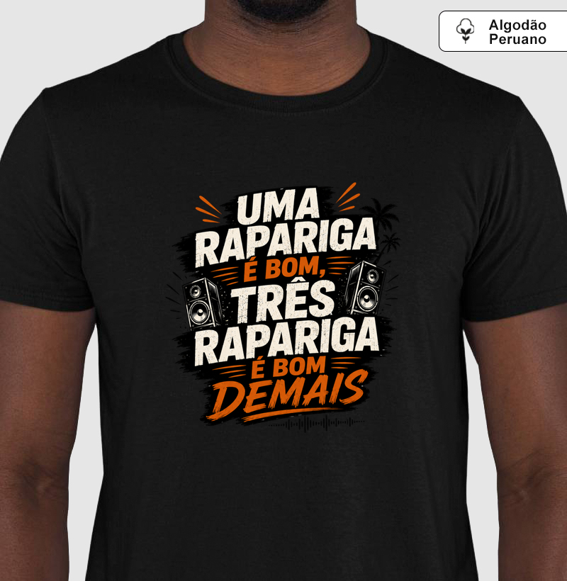 Uma Rapariga é Bom, Três é Bom Demais