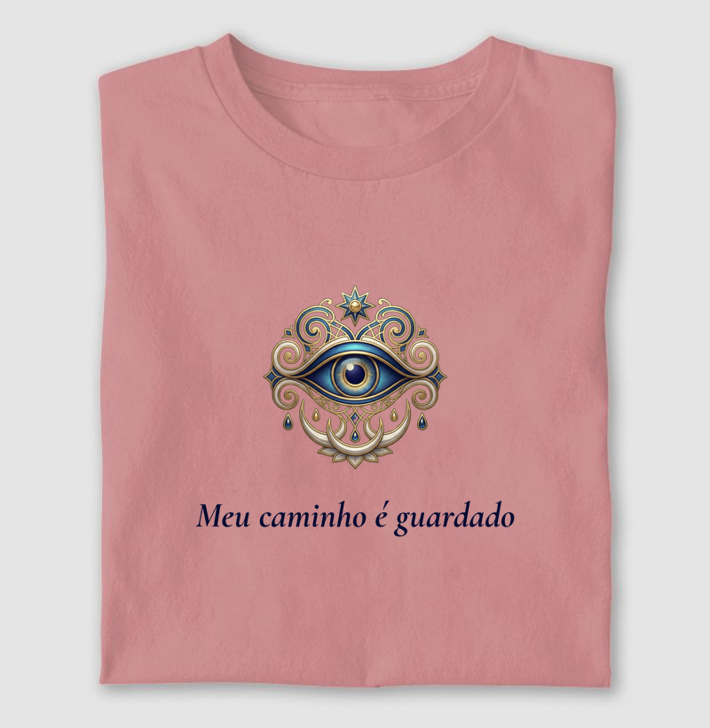 Meu Caminho é Guardado