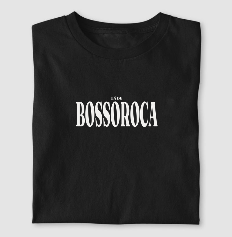 Bossoroca | Tipografia RS