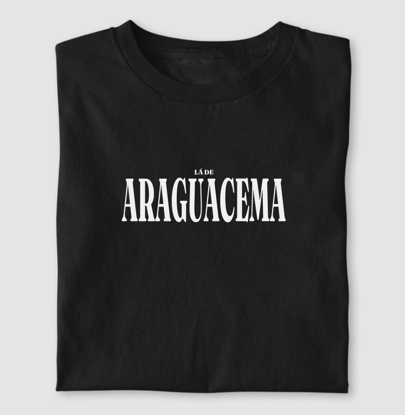 Araguacema | Tipografia TO