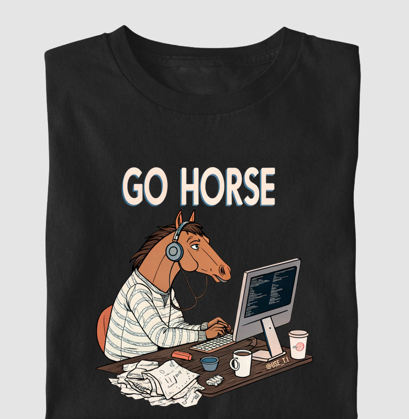"Go Horse" T.I
