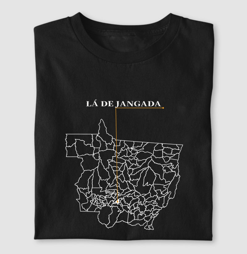 Jangada | Origem MT