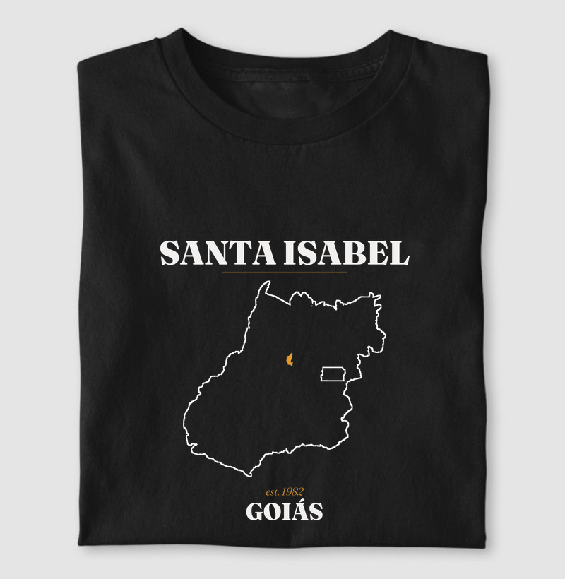 Santa Isabel | Legado GO