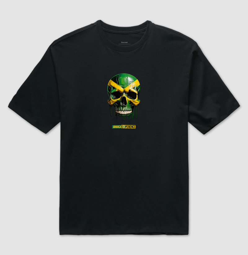 Jamaican Skull.