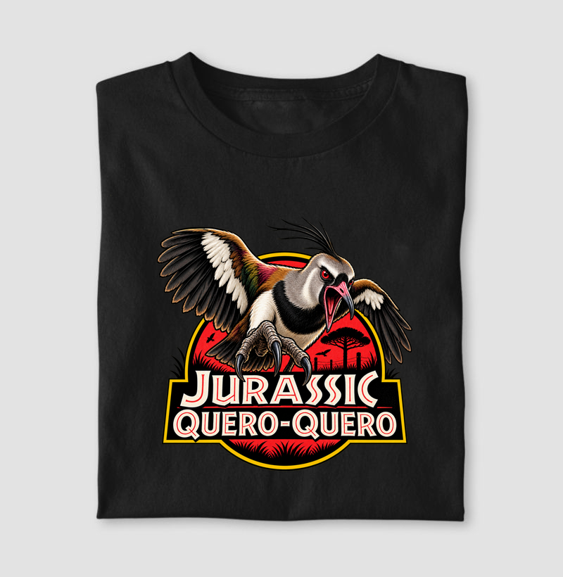 Jurassic Quero-Quero