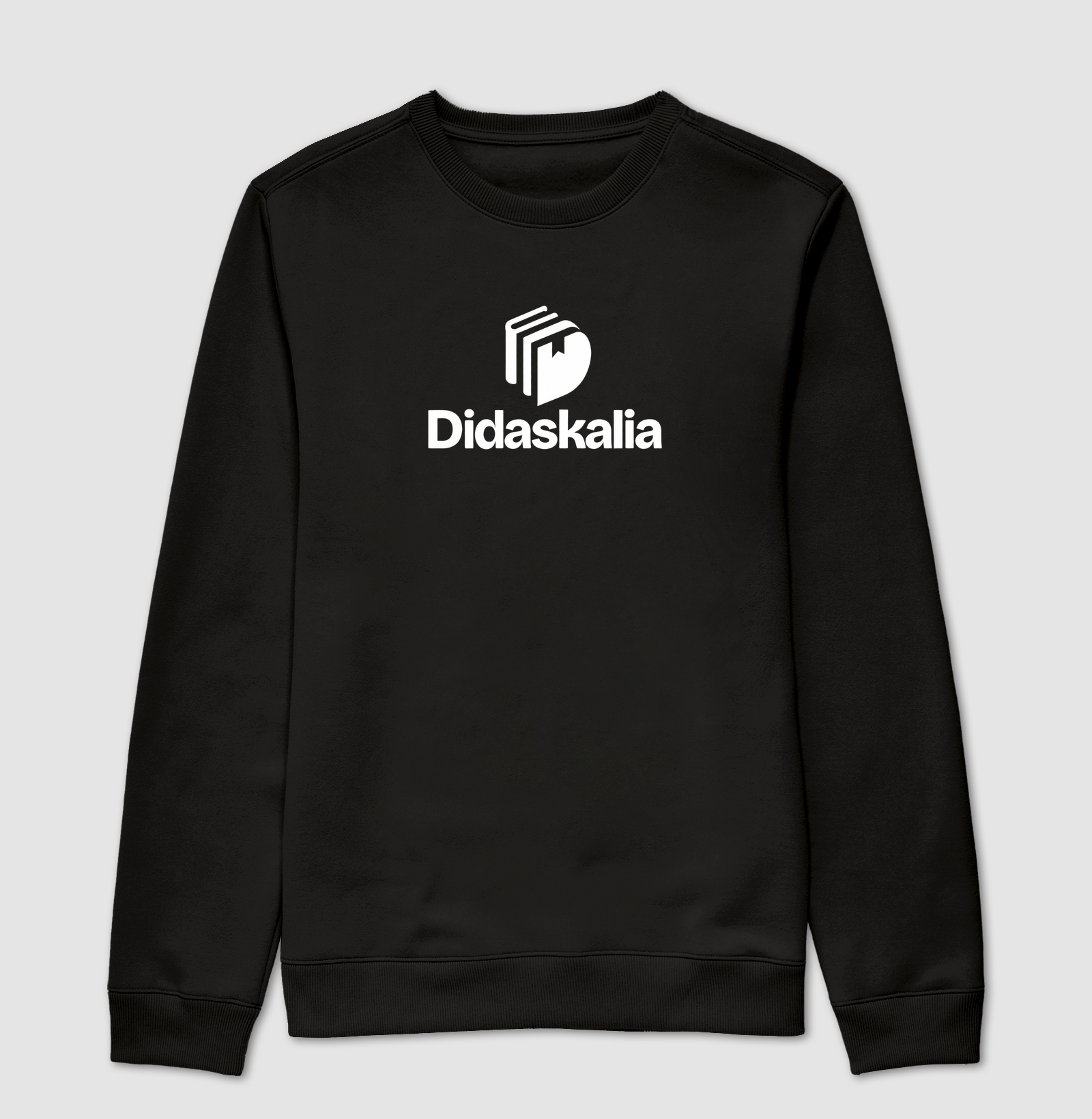 Didaskalia Nova Logo Branca