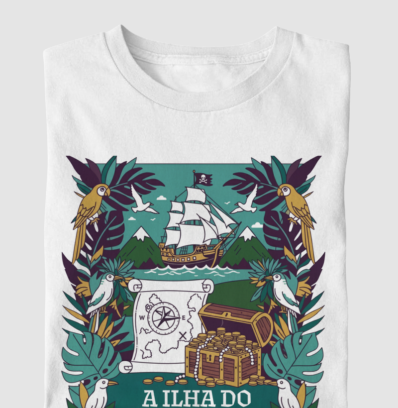 A Ilha do Tesouro - Robert Louis Stevenson