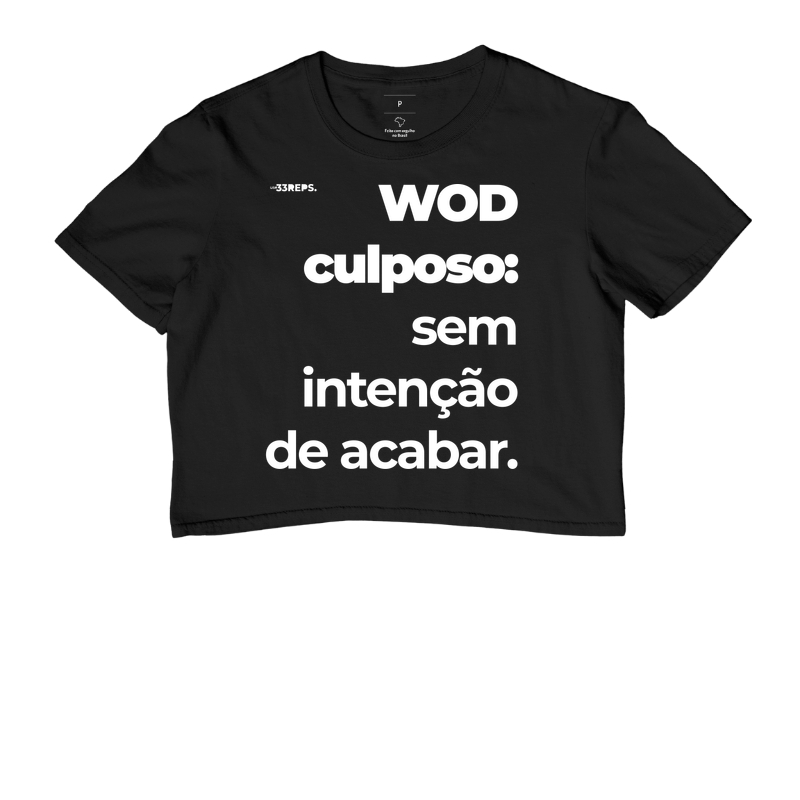 WOD CULPOSO