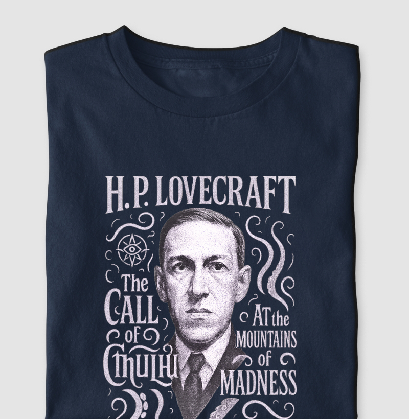 H. P. LOVECRAFT