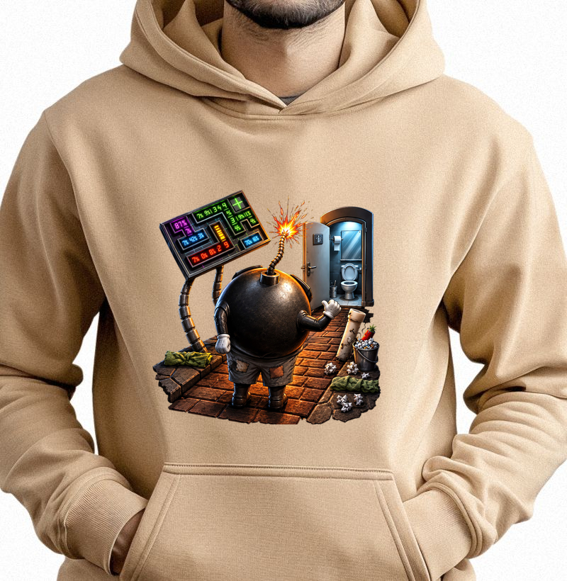 Moleton Bomber 3D