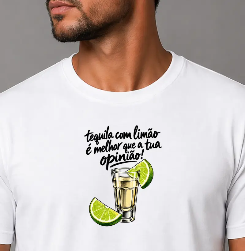 Tequila é melhor