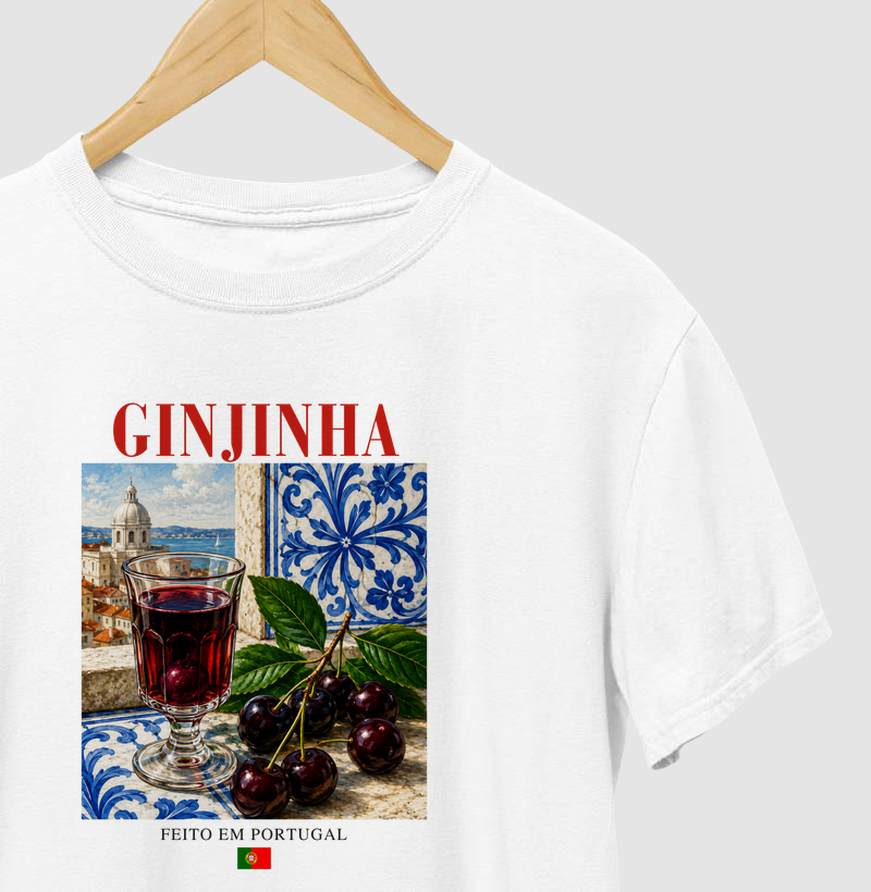 Cartaz Ginjinha